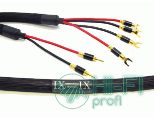 Кабель акустичний готовий Purist Musaeus bi-wire, 2m