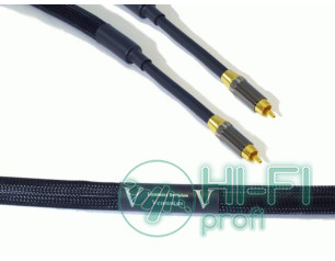 Кабель міжблоковий готовий Purist Venustas RCA 1m