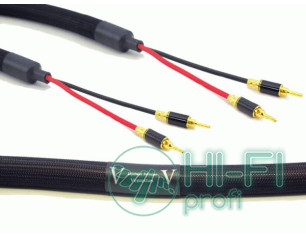 Кабель акустический готовый Purist Venustas single wire, 2m