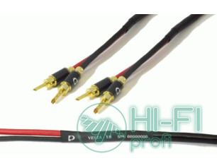 Кабель акустичний готовий Purist Vesta single wire, 2m