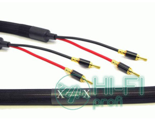 Кабель акустический готовый Purist Genesis single wire, 2m