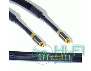 Кабель міжблоковий готовий Purist Corvus RCA