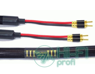 Кабель акустичний готовий Purist Corvus single wire, 2m