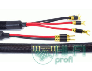 Кабель акустичний готовий Purist Corvus bi-wire, 2m