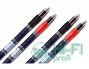 Кабель межблочный готовый Purist Aqueous Aureus RCA, 1m