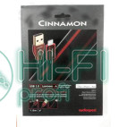 Кабель USB AUDIOQUEST CINNAMON LIGHTNING 0.75m фото 2