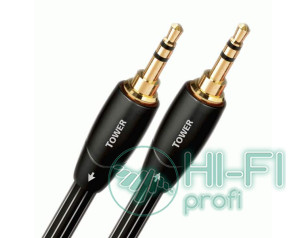 Кабель Mini-Jack AUDIOQUEST Tower (3,5mm-3,5mm) 2м
