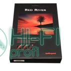 Кабель міжблоковий готовий AUDIOQUEST Red River (2RCA-2RCA) 1м фото 2