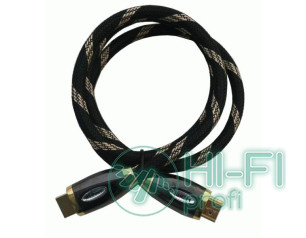 Кабель HDMI MT-power HDMI 2.0 Platinum 20 m