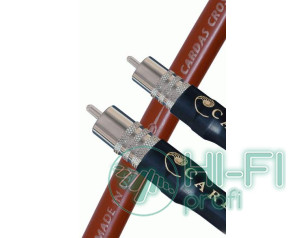 Кабель межблочный готовый Cardas Cross rca