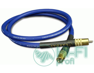 Кабель межблочный готовый Cardas Clear Light rca