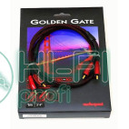 Кабель міжблоковий готовий AUDIOQUEST Golden Gate (2RCA-2RCA) 2м Кабель міжблоковий готовий AUDIOQUEST Golden Gate (2RCA-2RCA) 2м фото 2