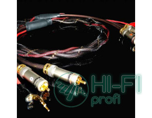 Кабель фоно HiDiamond Phono 0, 1,5m