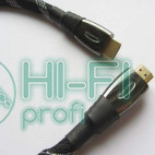 Кабель HDMI HiDiamond HDMI Big 0,5m фото 2