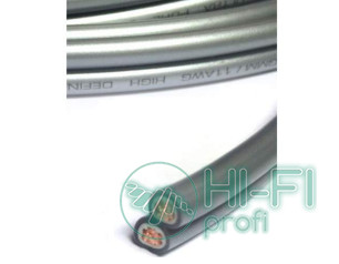 Кабель акустический в бухте Neotech NES-5004 2х4.0 UPOFC speaker cable