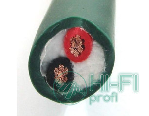 Кабель акустический в бухте Neotech NES-5002 2х2.0 UPOFC speaker cable