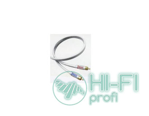 Кабель міжблоковий готовий Neotech NEI-5004 UPOFC 2x1 m