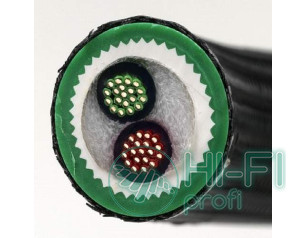 Кабель акустический в бухте Neotech NES-3002 2x6.3 UPOCC speaker cable