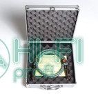 Кабель межблочный готовый Neotech NEI-2002 Pure Silver 2x1 m фото 3
