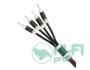 Кабель акустический готовый DALI CONNECT SC RM430ST Bi-wire 4.0 m коннектор bana..