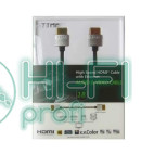TTAF NANO High Speed HDMI Cable 24K Gold 1m фото 2