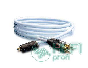Кабель сабвуферный Supra Y-LINK 1RCA-2RCA 4m