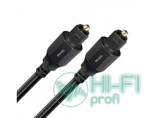 Кабель цифровой оптический AUDIOQUEST Pearl Optilink 1,5m кабель оптический