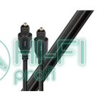 Кабель цифровий оптичний AUDIOQUEST Pearl Optilink 0,75m оптичний кабель фото 3