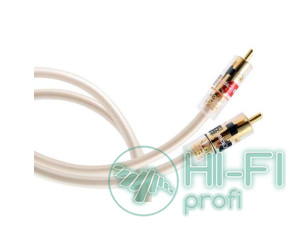 Кабель межблочный готовый Atlas Element Integra (RCA-RCA) 0,75m
