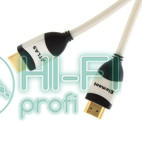 Кабель HDMI Atlas Element 4K HDMI 1m фото 2