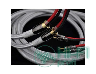 Кабель акустический готовый Atlas Asimi 3m Rodium Z-Plug banana кабель акустичес..