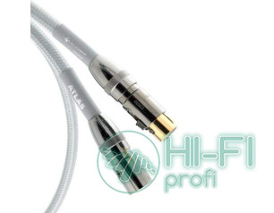 Кабель межблочный готовый Atlas Asimi (XLR-XLR) 1.00 m 