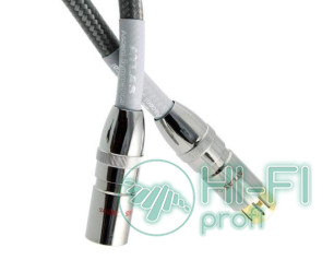 Кабель межблочный готовый Atlas Ascent Symmetrical (XLR-XLR) 2.0 m