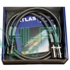 Кабель межблочный готовый Atlas Ascent Symmetrical (XLR-XLR) 2.0 m Кабель межблочный готовый Atlas Ascent Symmetrical (XLR-XLR) 2.0 m фото 2