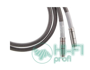 Кабель межблочный готовый Atlas Ascent Ultra (RCA-RCA) 0.75m 