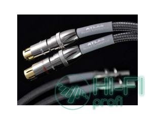 Кабель межблочный готовый Atlas Ascent Symmetrical (XLR-XLR) 1m 