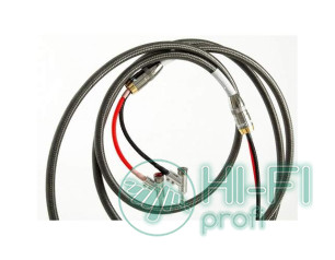 Кабель акустичний готовий Atlas Ascent 3.5 mkII 3m Rodium Z-Plug banana кабель а..