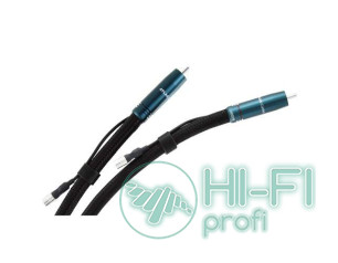 Кабель межблочный готовый Atlas Mavros Grun Ultra (RCA-RCA) 1.00 m 