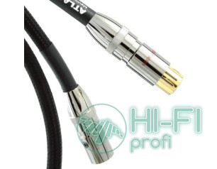 Кабель межблочный готовый Atlas Mavros (XLR-XLR) 1.00 m 