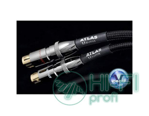 Кабель міжблоковий готовий Atlas Mavros (XLR-XLR) 2.00 m