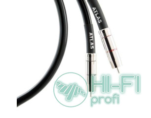 Кабель міжблоковий готовий Atlas Hyper dd Ultra (RCA-RCA) 1.00m