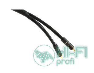 Кабель міжблоковий готовий Atlas Hyper dd Duo Integra (RCA-RCA) 0.75m кабель між..