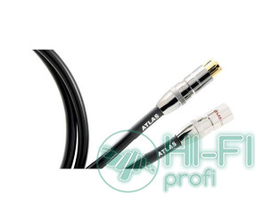 Кабель міжблоковий готовий Atlas Hyper dd (XLR-XLR) 2.00 m