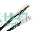 Кабель міжблоковий готовий Atlas Hyper dd (XLR-XLR) 2.00 m Кабель міжблоковий готовий Atlas Hyper dd (XLR-XLR) 2.00 m фото 2
