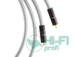 Кабель межблочный готовый Atlas Element Superior Integra (RCA-RCA) 1m