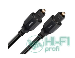 Кабель цифровой оптический AUDIOQUEST Pearl Optilink 8m кабель оптический