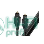 Кабель цифровой оптический AUDIOQUEST Pearl Optilink 8m кабель оптический фото 3