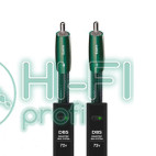 Кабель аналоговый RCA AUDIOQUEST EARTH 72V DBS RCA > RCA 1.0m Кабель аналоговый RCA AUDIOQUEST EARTH 72V DBS RCA > RCA 1.0m фото 2