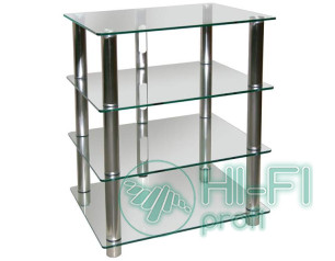 Подставка для HiFi аппаратуры NORSTONE Epur 4 Satin