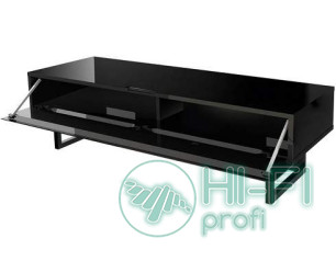 Подставка для AV аппаратуры NORSTONE Lunde Black